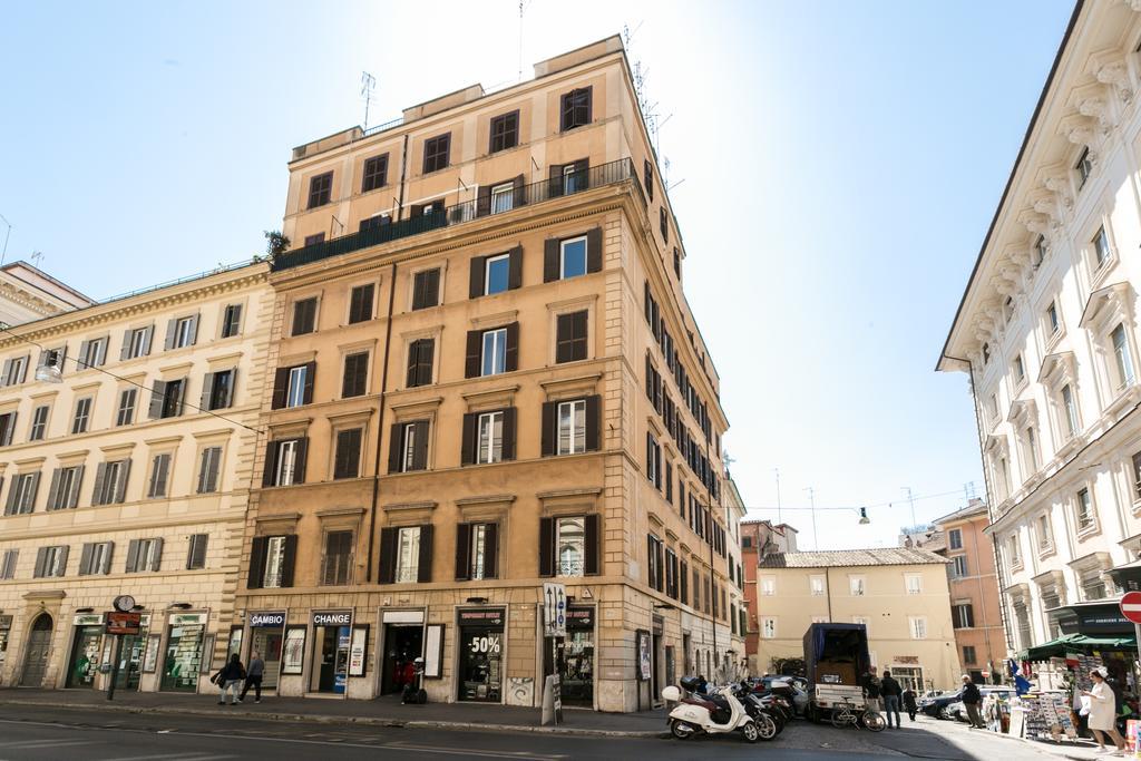 Lejlighed Campo De Fiori House *