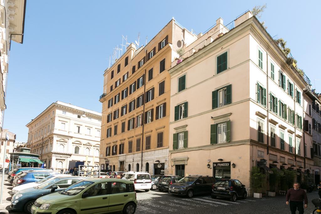Campo De Fiori House Lejlighed